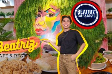CAFE & RESTO in TAGAYTAY | BEATRIZ