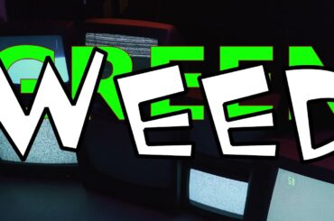 Oranjeboom - Green weed, cheap wine (lyric video)