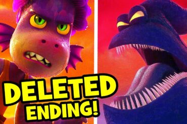 LUCA's Alternate Ending & DELETED SCENES You Never Got To See!