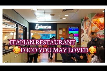Saizeriya Italian Restaurant Sarap ng food nila by A.T.E