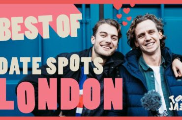 BEST DATE SPOTS IN LONDON ft. 5 of London's Hottest NEW Restaurants