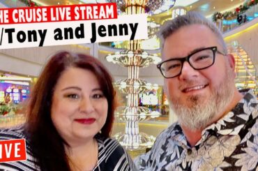 NORWEGIAN JOY RECAP and CRUISE TALK w/Tony and Jenny