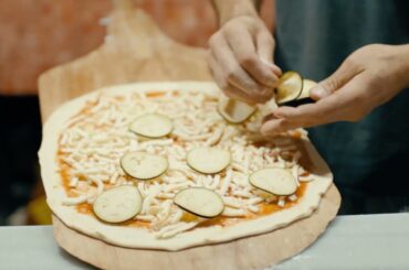 Pizza Making Process | Fast Food | Chef | Cooking | Italian Cuisine |Italian Food | No Copyright