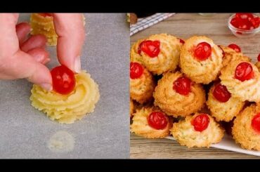 Almond paste cookies: the Italian recipe to try!