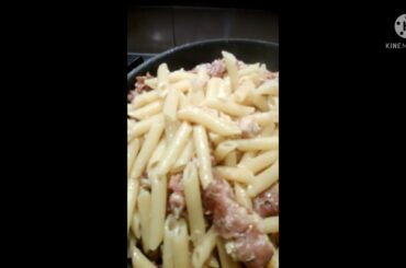 NIGERIAN WOMAN COOKS ITALIAN PASTA