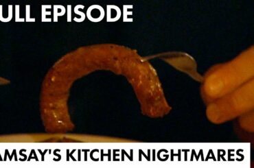 "It's Like Two Poodle's Penises" Kitchen Nightmares FULL EPISODE