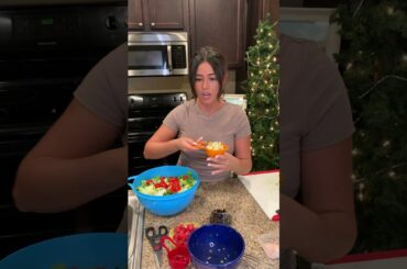 Italian Christmas Salad