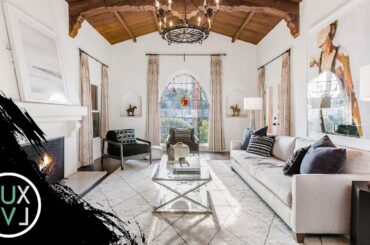 Azy Farahmand presents: 1260 Holmby Ave, Los Angeles, CA 90024