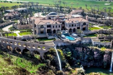 Largest Mansions In The World