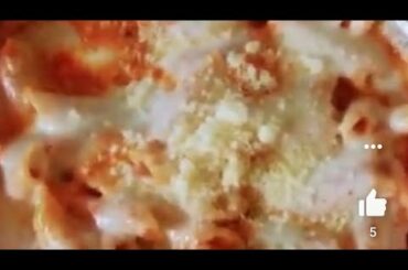 We bought some foods from italian Restaurant