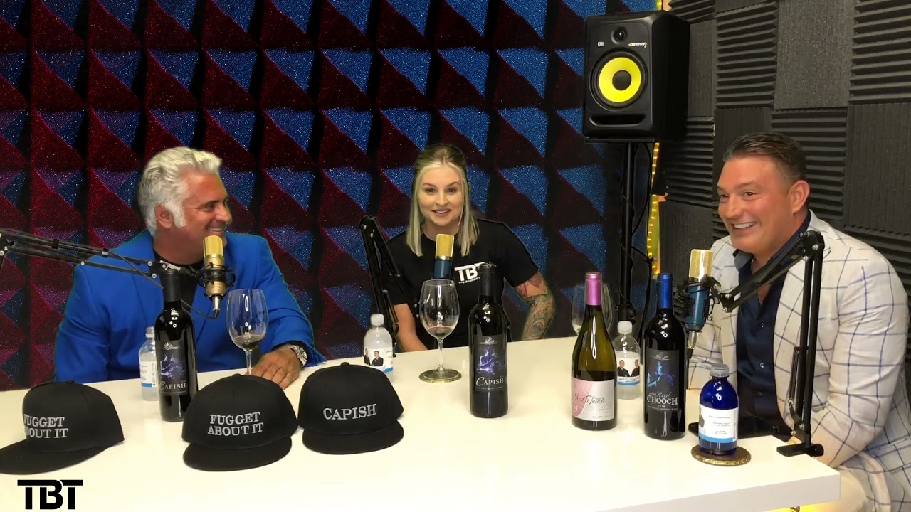 TBT Podcast with guest Massimo Battista TBT Podcast with guest Massimo Battista