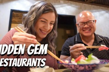 Hidden Gem Restaurants in LAS VEGAS
