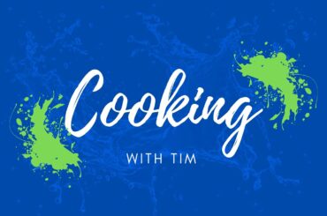 Cooking with Tim Part 2 -Garlic Parmesan Roasted Brussel Sprouts