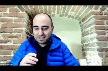 Perbacco Wine Club talks on biodynamic wine