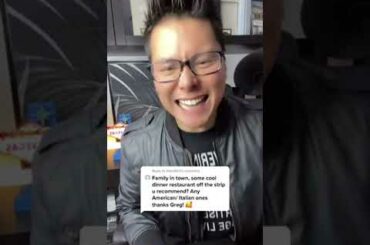 Las Vegas Real Estate: Best Italian Food in Vegas??