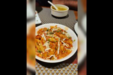 Dinner at brij restaurant latur | Brij restaurant | Italian food | lasagne | Latur best restaurants