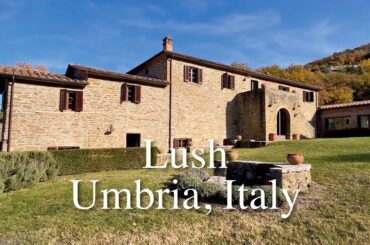 Under the Umbrian Tuscan Sun. Italian Property Virtual Tours
