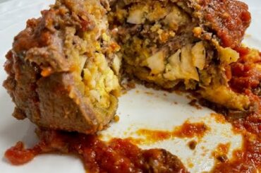 Sicilian Style Italian Braciole