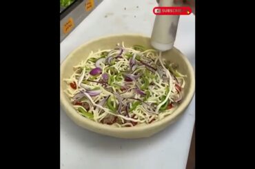 Extra Buttery & Cheesey Pizza Making | Indian Food | Legends EatIt #cheese #pizza #buttery