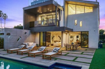 542 N. Vista Street, Beverly Grove