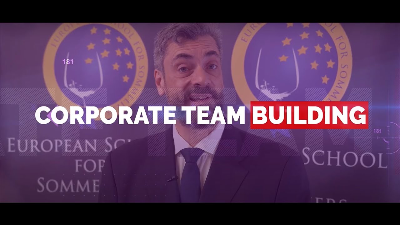 Wine tasting for team building Wine tasting for team building