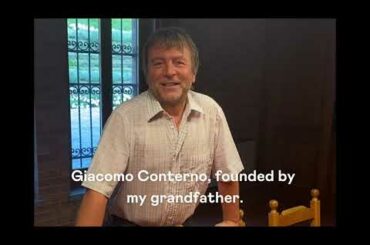 Here's What's Up: Giacomo Conterno's Barolo