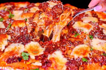 Baked Ziti Recipe - Easy Pasta Dish Casserole