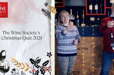 The Society's Christmas Quiz 2021