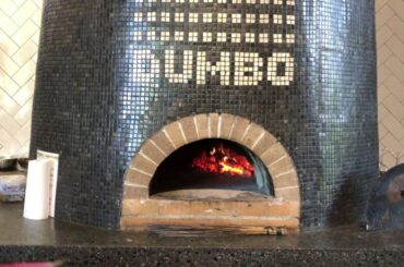 DUMBO~Wood Fire Italian Food (Ubud, Bali)
