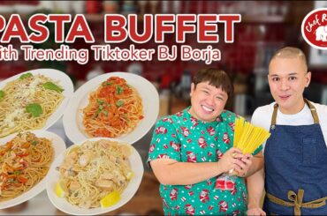 PASTA BUFFET