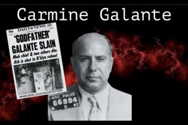 Carmine Galante