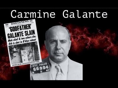 Carmine Galante Carmine Galante