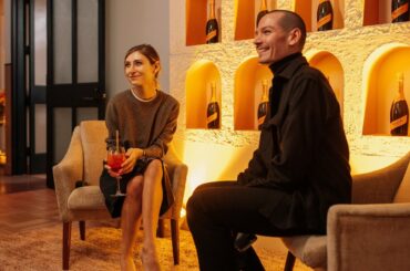 Mionetto New York Apericena Series with Jenny M. Walton