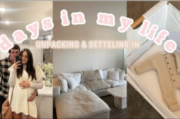VLOG: new dining chairs and decor + target haul + zara baby outfit  + trader joes haul