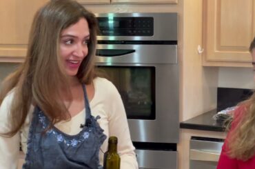 Lebanese Cuisine Part 1 with Sol Rivera of Sol Food- Za'atar