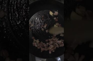 Sweetboy Carbonara #carbonara #pasta #foodporn #food #spaghetti #italianfood #foodie #instafood