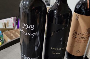 A barebones basic guide to Christmas wine pairings