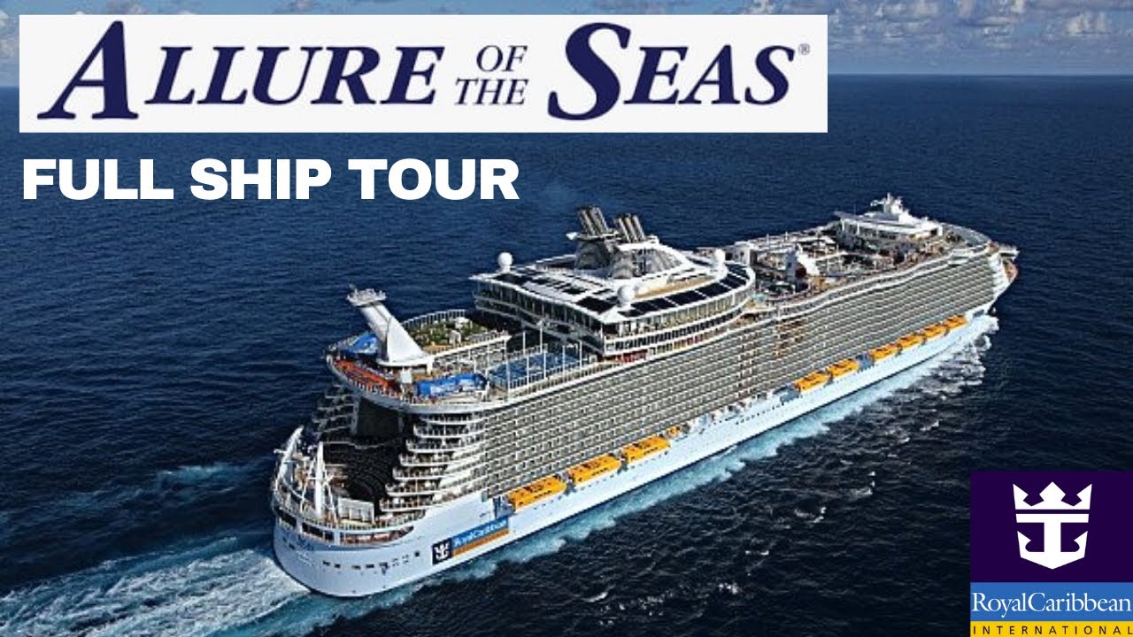 Royal Caribbean Allure of the Seas Cruise Ship Full Tour & Review 2021 | Worlds Largest Cruise Class Royal Caribbean Allure of the Seas Cruise Ship Full Tour & Review 2021 | Worlds Largest Cruise Class