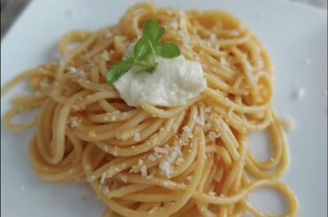 Authentic Italian Spaghetti 2 in 1 Recipe - Super Tasty & Easy Recipe