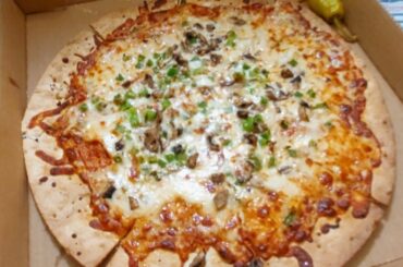 Corinth Mississippi's Best Pizza??  #Shorts