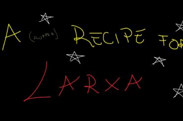 A Recipe for Larxa (Chinese/Italian fusion buns)