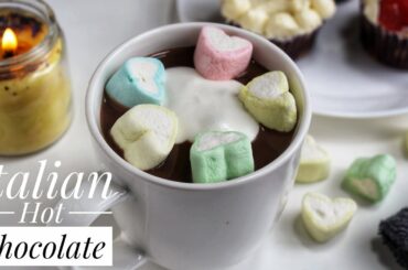 Italian Hot Chocolate | Recipe No. 150