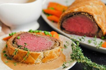 Beef Wellington - Guiding Stars