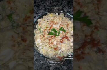 My BEST POTATO SALAD recipe! THE KIDS LOVE IT! Don’t watch if you’re fasting!