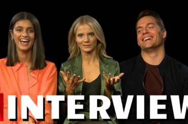 THE WITCHER Cast Reveals Their Favorite Moments Of Season 2 With Henry Cavill And Freya Allan