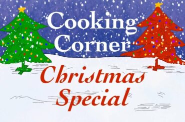 Cooking Corner Ep. 23 Italian Lemon Christmas Cookies
