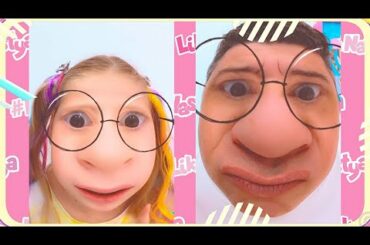 Nastya tells how she shoots her videos and excursion to the Hollywood studio