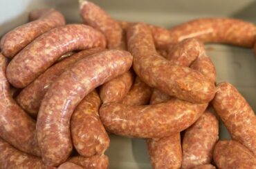 Homemade Sausage Recipe | Rosina’s Italian Kitchen