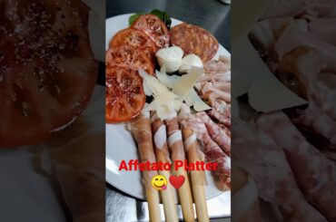 #affetto#platter#italian#foodie#shorts