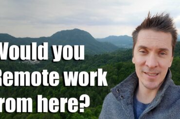 Does a 90 day work vacation in Backwoods Italy sound good to you